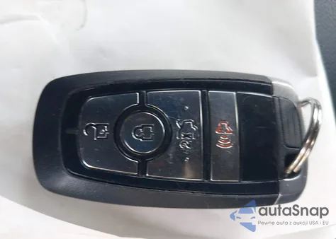 2017 Ford Fusion Se из США, поврежденный, VIN 3FA6P0T90HR243521